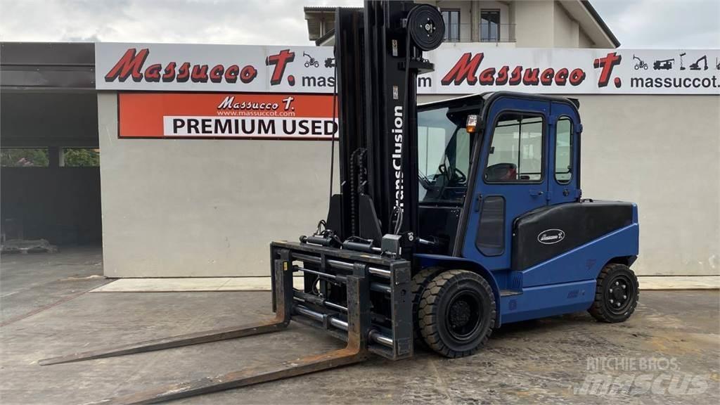  Transclusion FBHL 80 Elektrikli forkliftler