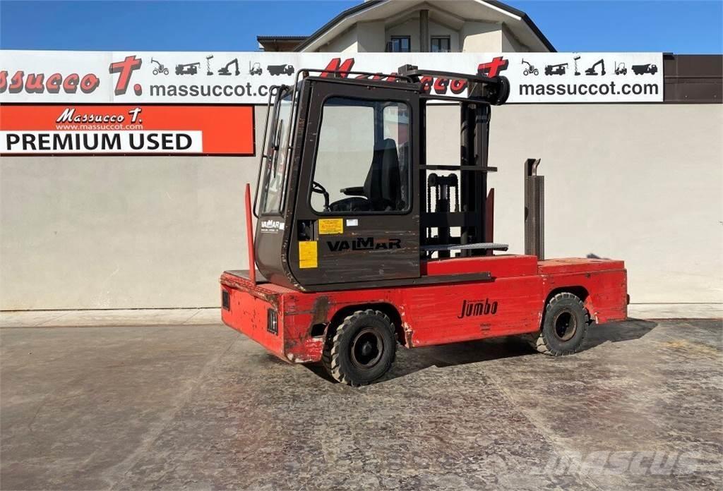 Valmar Jumbo 4x2 Dizel forkliftler