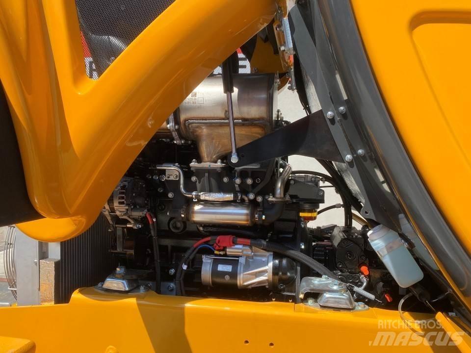 Venieri 463H Tekerlekli yükleyiciler