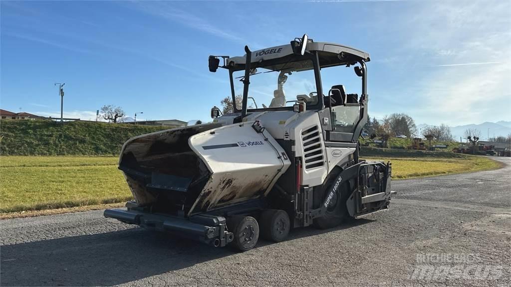 Vögele S1803 - 3i Asfalt sericiler