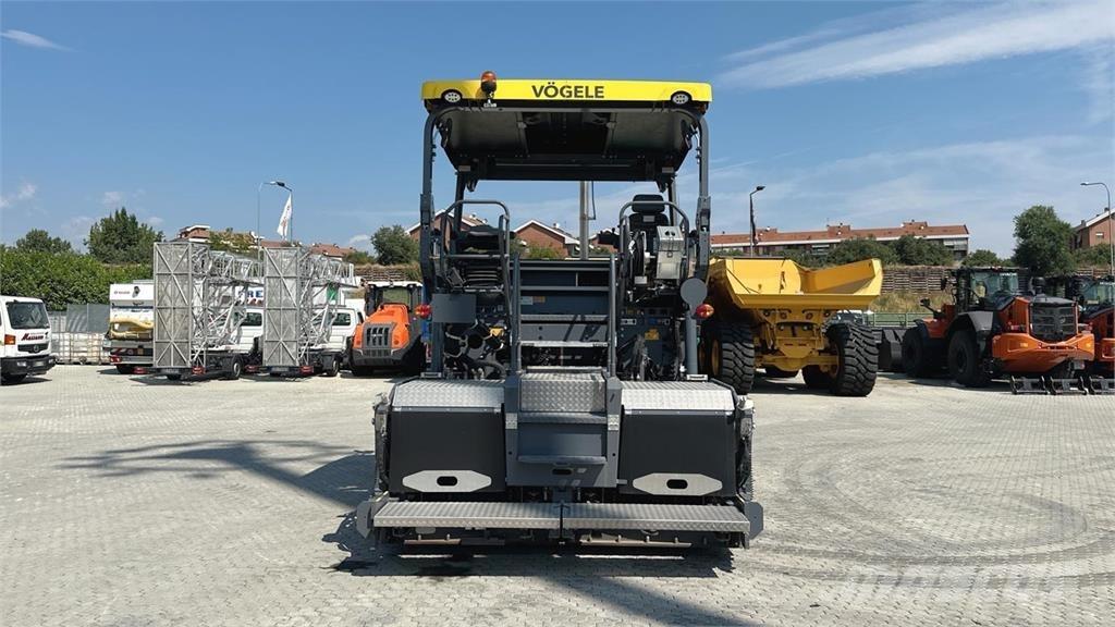 Vögele S1803-3i Asfalt sericiler