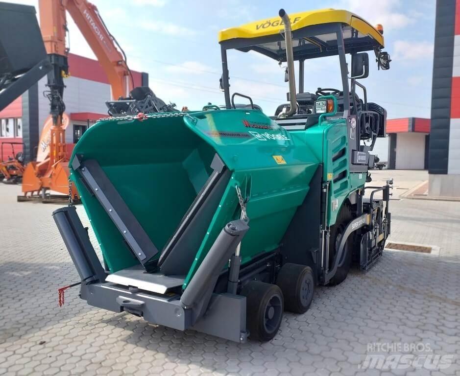 Vögele Super 1303-3i Asfalt sericiler