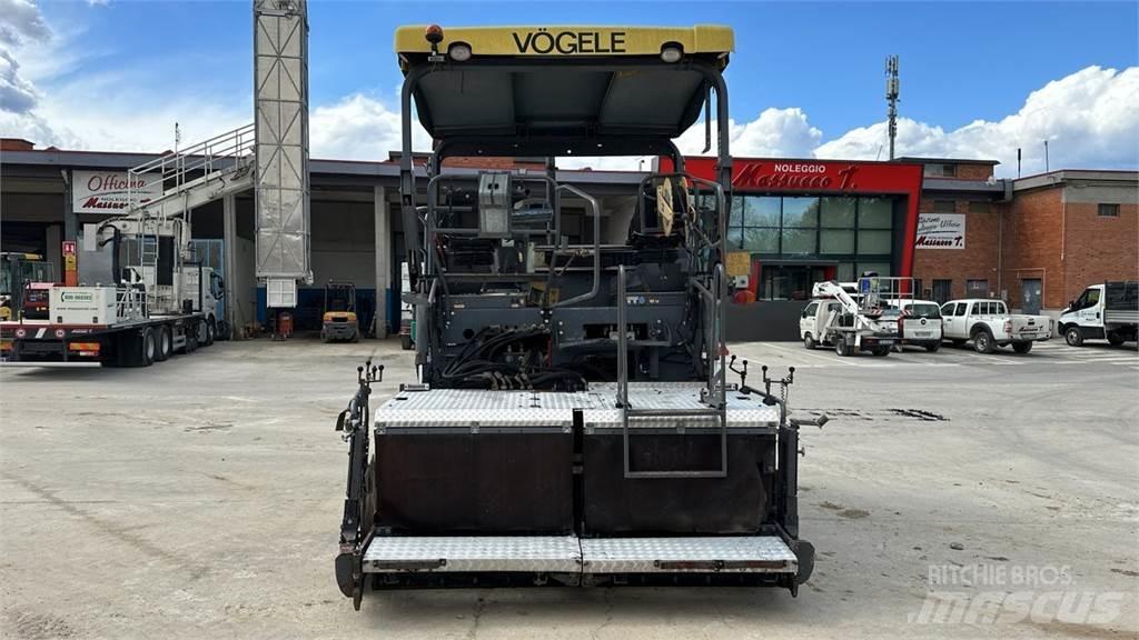 Vögele SUPER 1803-2 Asfalt sericiler