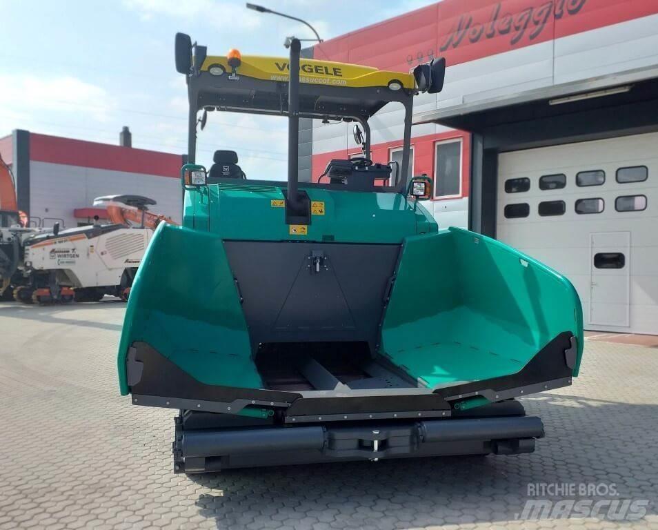 Vögele Super 1803-3i Asfalt sericiler