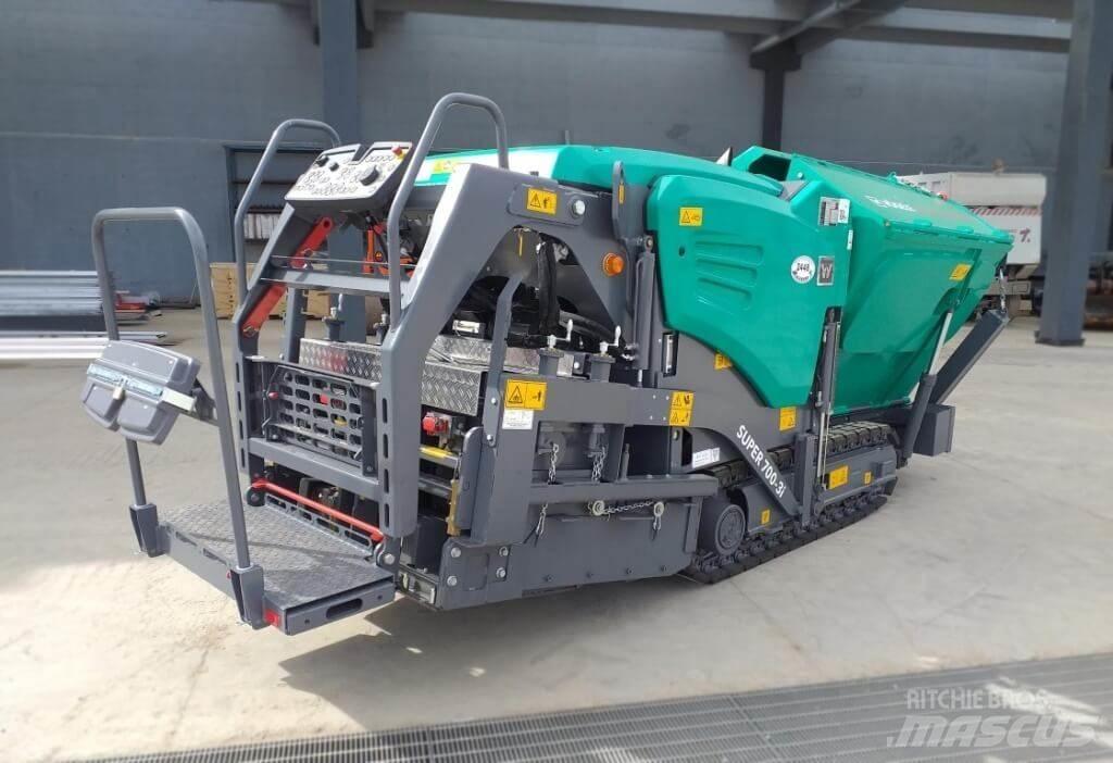 Vögele Super 700-3i Asfalt sericiler