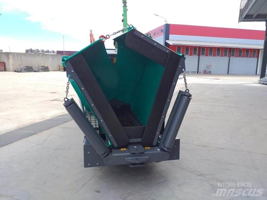 Vögele Super 700-3i Asfalt sericiler