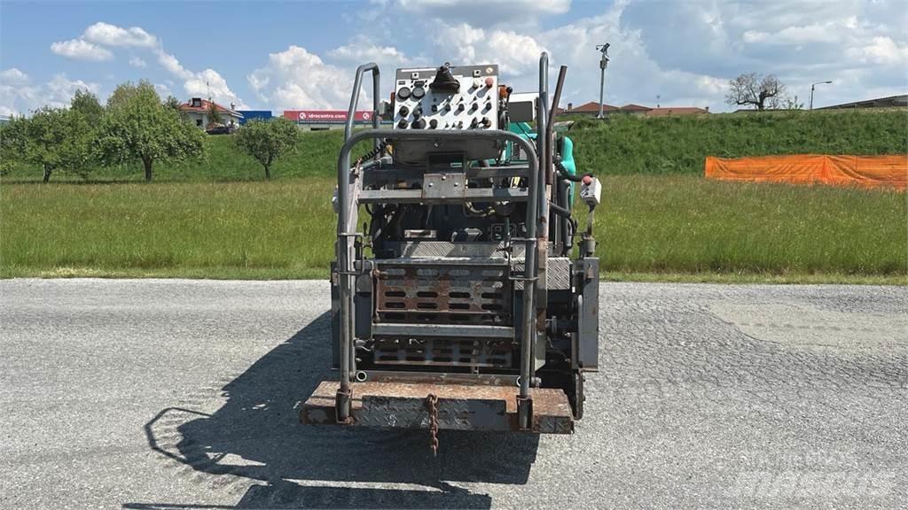 Vögele Super 800 Asfalt sericiler