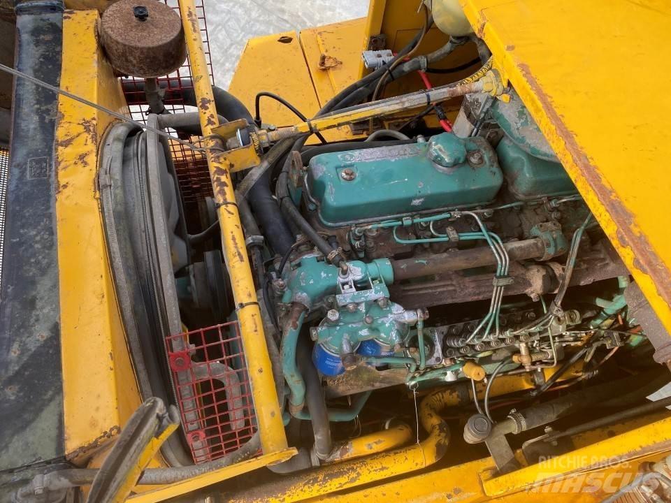 Volvo A20 Tankerli kamyonlar