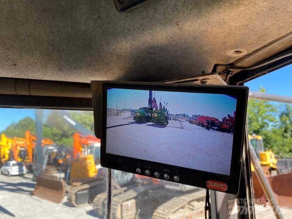 Volvo A30E 6X6 Belden kirma kamyonlar