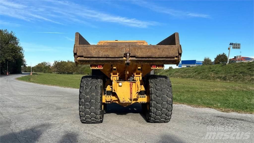 Volvo A30F 6x6 Belden kirma kamyonlar