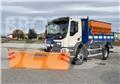 Volvo BM FL816-280 4X4 Kar küreme biçaklari