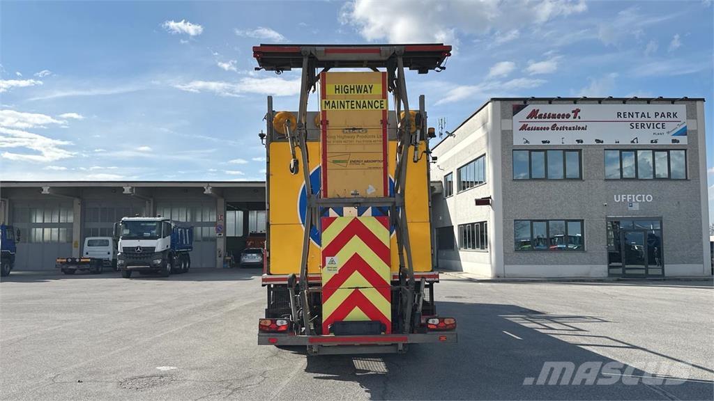 Volvo FE 250 4X2 Diger kamyonlar