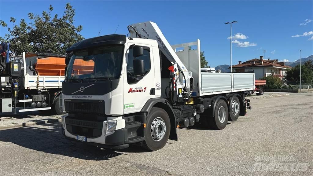Volvo FE350 6x2 Diger kamyonlar