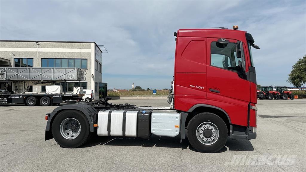 Volvo FH 500 4x4 Diger kamyonlar