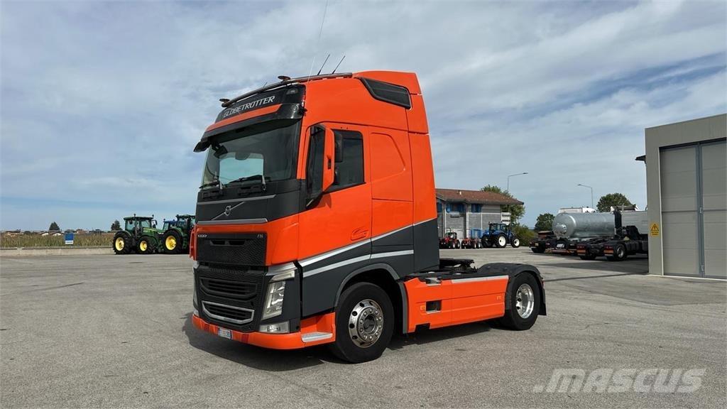 Volvo FH 540 4x2 Diger kamyonlar