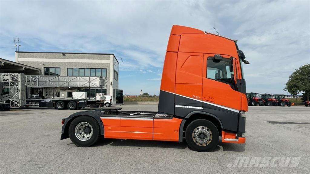 Volvo FH 540 4x2 Diger kamyonlar