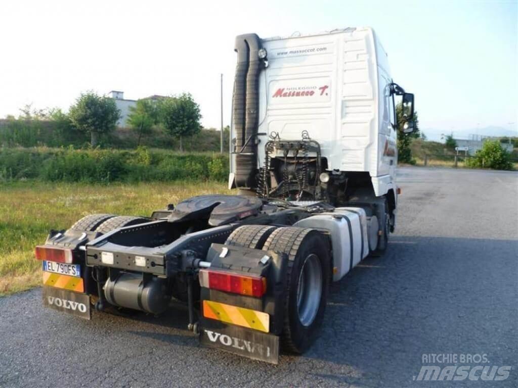 Volvo FH12 Diger kamyonlar