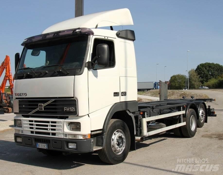 Volvo FH12-420 Diger kamyonlar