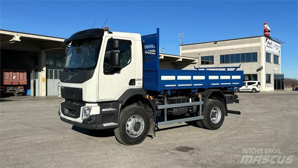 Volvo FL280 4x4 Diger kamyonlar