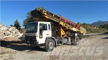 Volvo FL619 4X2 Konveyörler