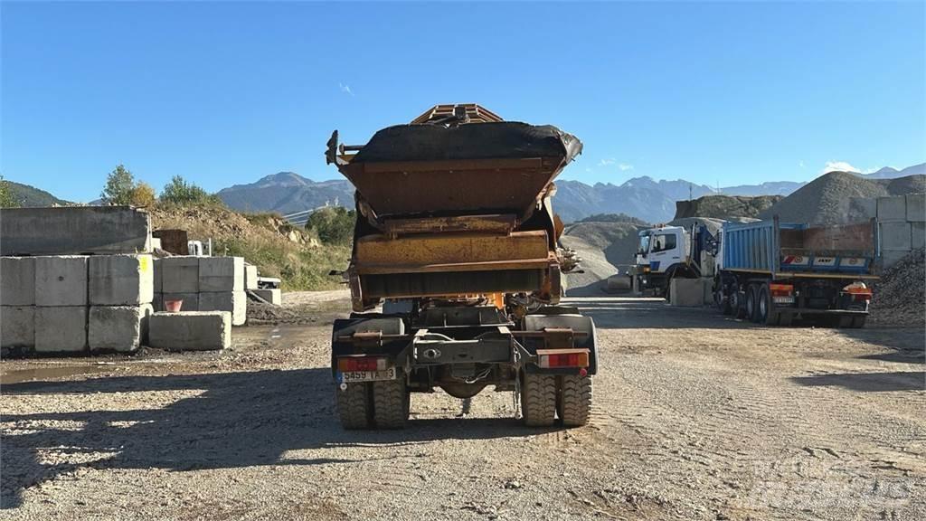 Volvo FL619 4X2 Konveyörler