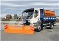 Volvo FL816-280 4X4 Kar küreme biçaklari