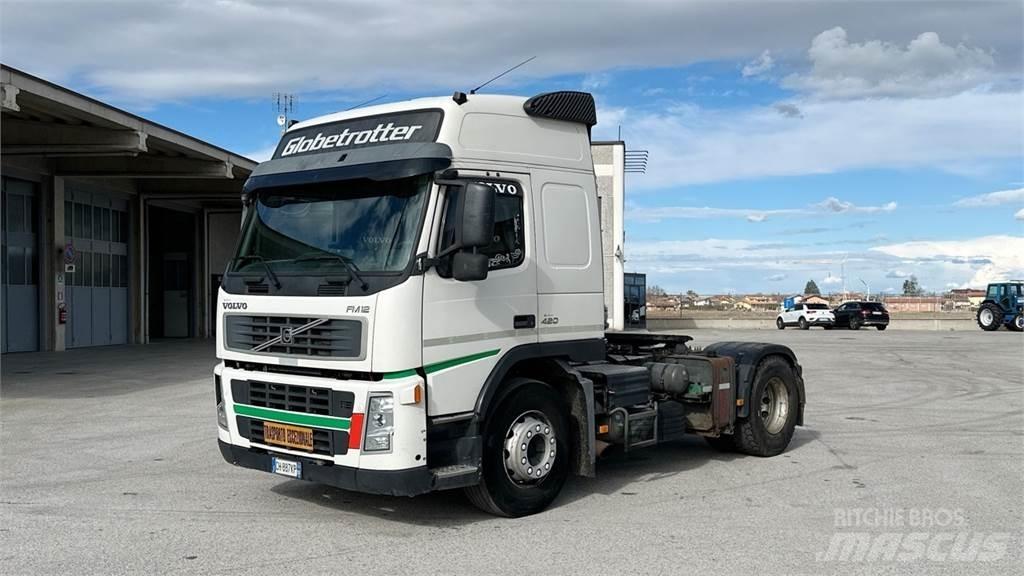 Volvo FM 9 4x2 Diger kamyonlar