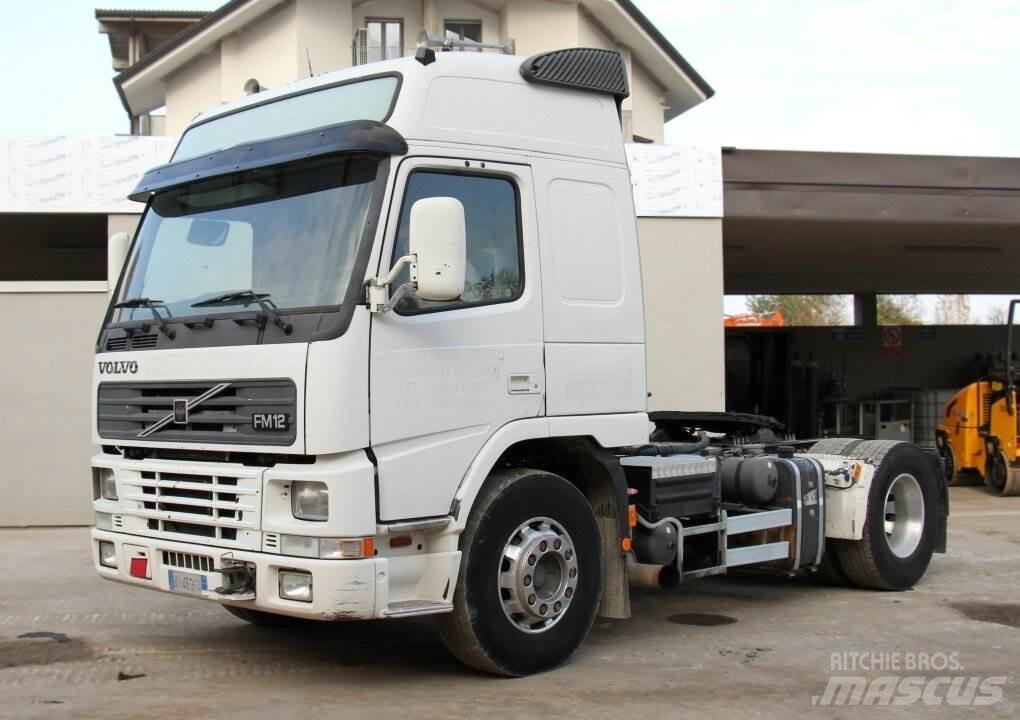 Volvo FM12 Diger kamyonlar