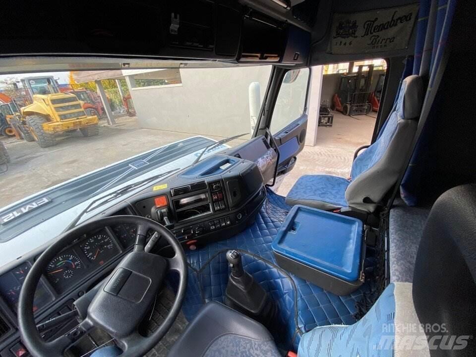 Volvo FM12 Diger kamyonlar