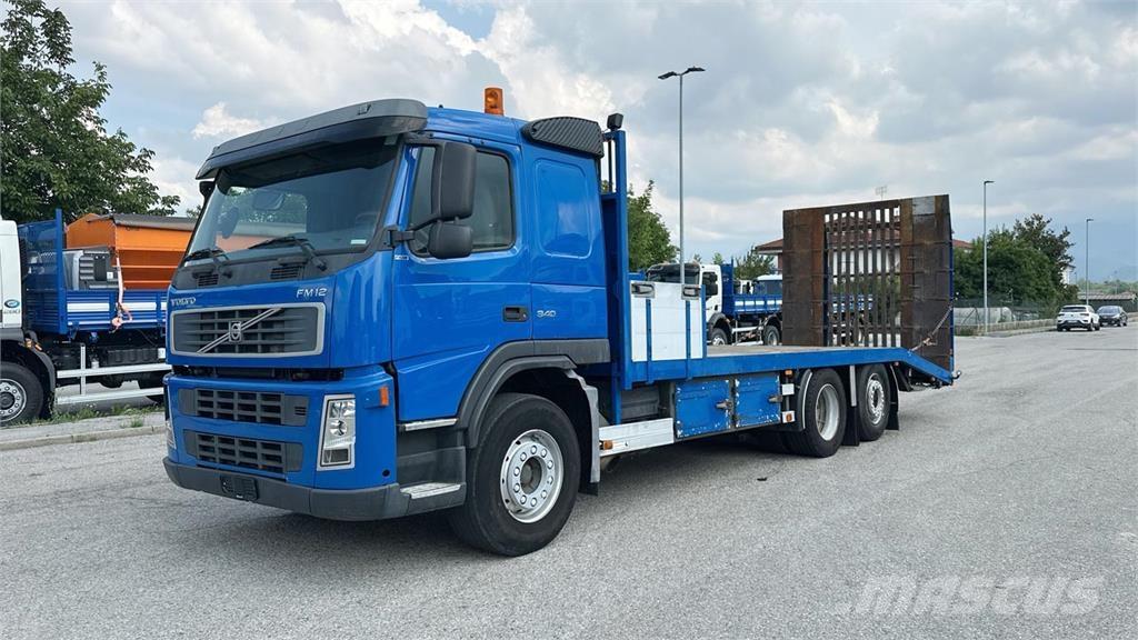 Volvo FM12 340 6x2 Diger kamyonlar