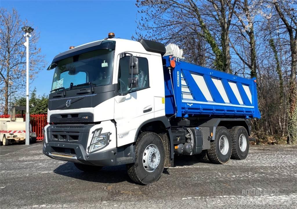 Volvo FMX 460 Diger kamyonlar