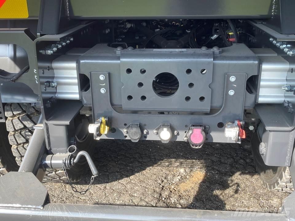 Volvo FMX 460 Diger kamyonlar