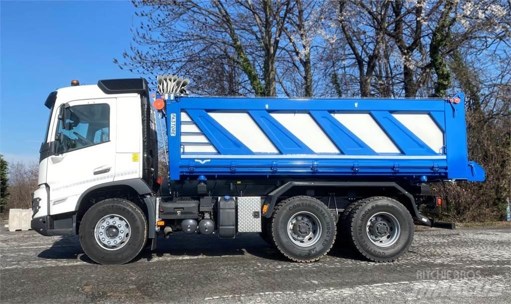 Volvo FMX 460 Diger kamyonlar