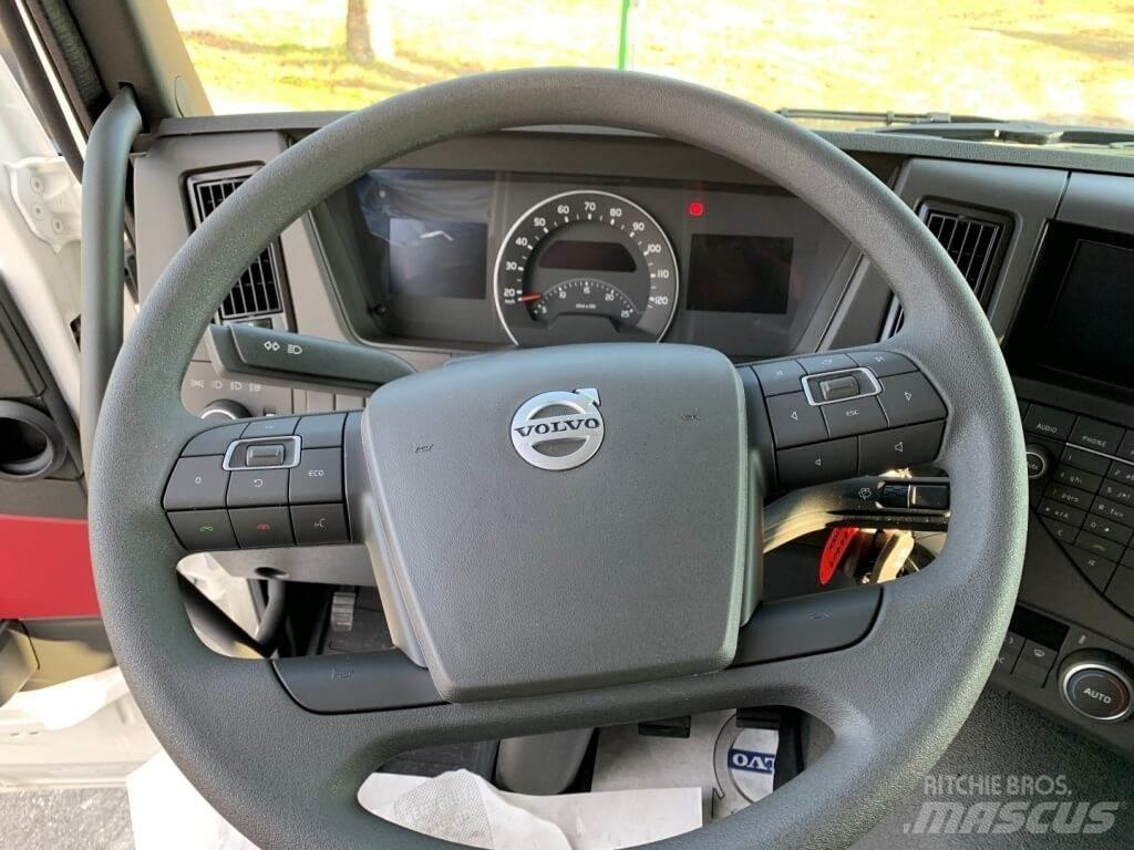 Volvo FMX 500. 8x4 Diger kamyonlar