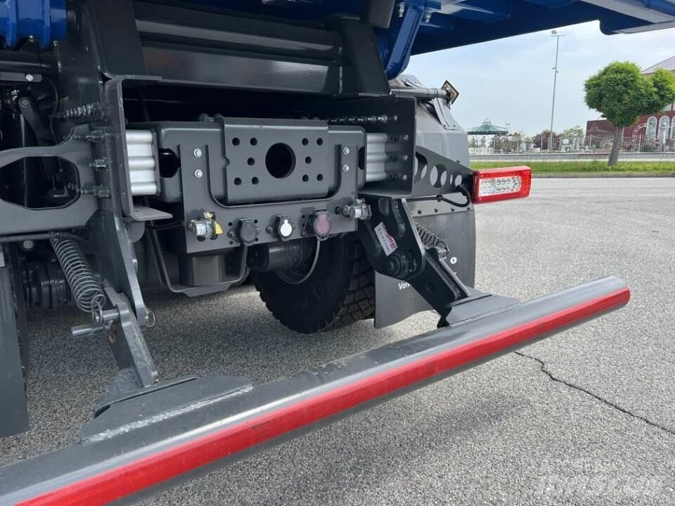 Volvo FMX 500 8X4 Diger kamyonlar