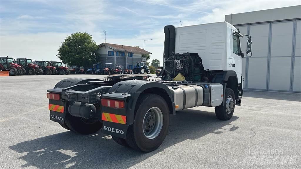 Volvo FMX420 4x4 Diger kamyonlar