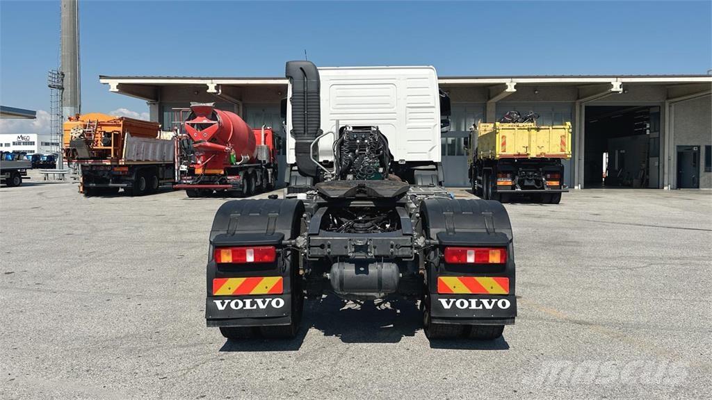 Volvo FMX420 4x4 Diger kamyonlar