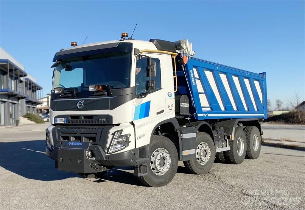 Volvo FMX500 Diger kamyonlar