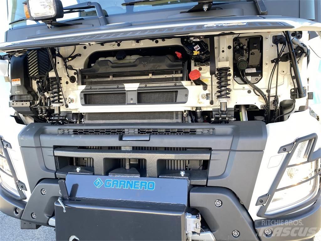 Volvo FMX500 Diger kamyonlar
