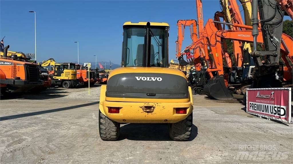 Volvo L 40 B-TP Tekerlekli yükleyiciler