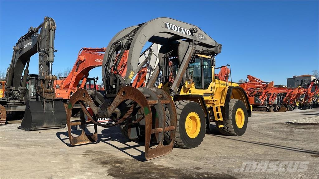 Volvo L180FHL Tekerlekli yükleyiciler