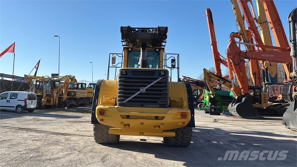 Volvo L180FHL Tekerlekli yükleyiciler