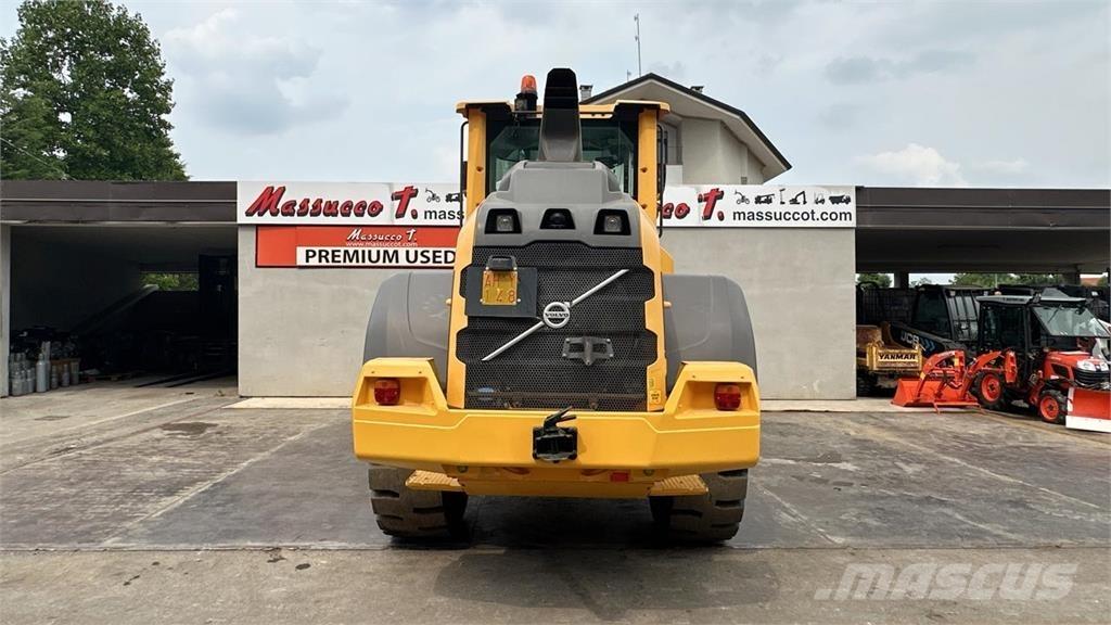 Volvo L60H 4X4 Belden kirma kamyonlar