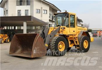 Volvo L70E Tekerlekli yükleyiciler