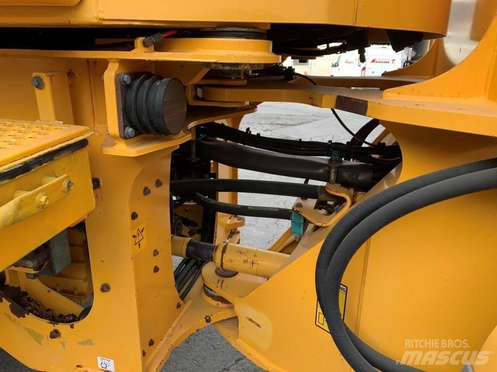 Volvo L70E Tekerlekli yükleyiciler