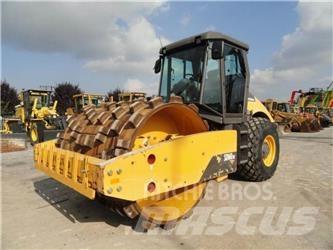 Volvo SD160-DX Zemin sıkıştırma makineleri