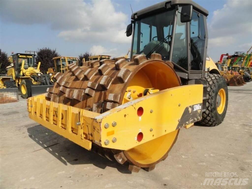 Volvo SD160-DX Zemin sıkıştırma makineleri