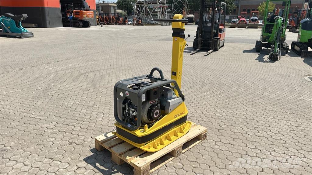 Wacker Neuson DPU40Y Diger