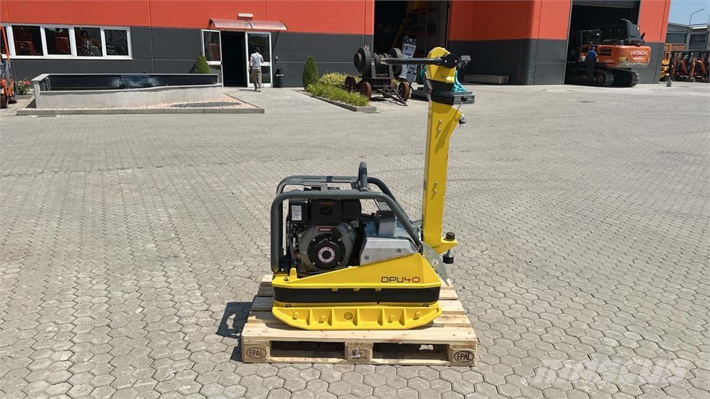 Wacker Neuson DPU40Y Diger