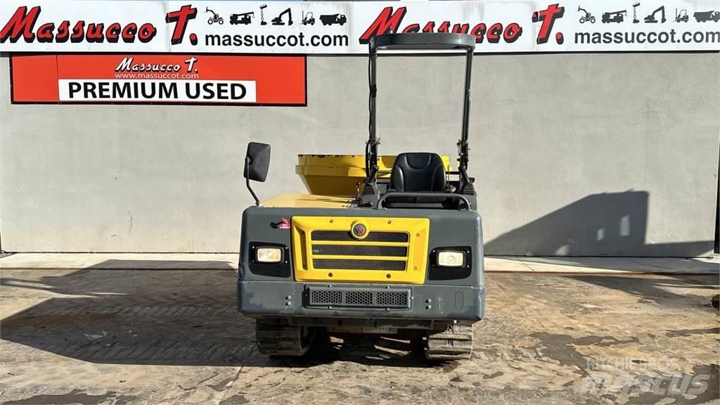 Wacker Neuson DT 25 Belden kirma kamyonlar